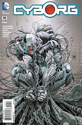 Cyborg Vol. 1 (2015) #10