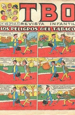 TBO 3ª época (1952 - 1972) #632