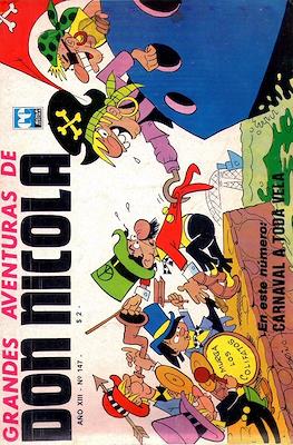 Grandes aventuras de Don Nicola #147