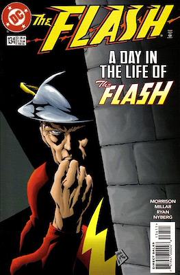 The Flash Vol. 2 (1987-2006) #134