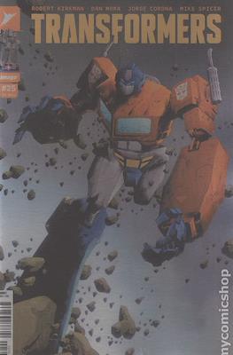 Transformers (2023 Variant Cover) #25.5