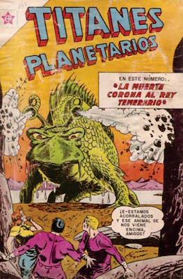 Titanes Planetarios #149