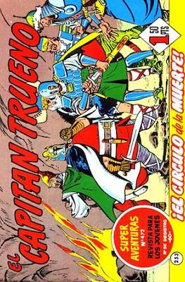 El Capitán Trueno #253