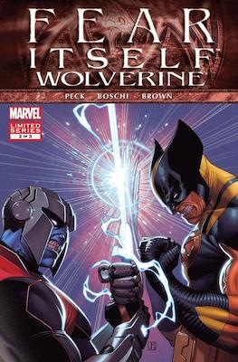Fear Itself: Wolverine #2