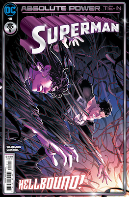 Superman Vol. 6 (2023-Variant Covers) #18.8