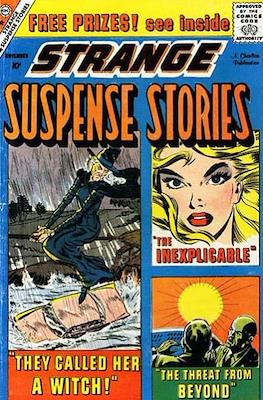 Strange Suspense Stories Vol. 2 #44