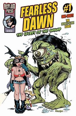 Fearless Dawn: The Secret of the Swamp