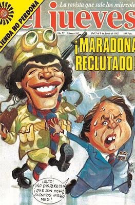 El Jueves #262