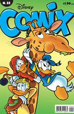 Disney Comix #22