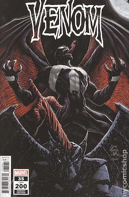 Venom Vol. 4 (2018-Variant Covers) #35.16