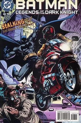 Batman: Legends of the Dark Knight (1989-2007) #107