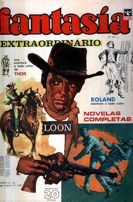 Fantasía / Fantasía Extraordinario #210