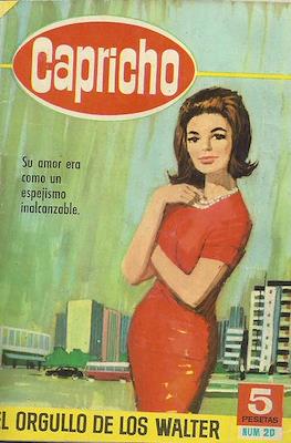 Capricho (1963) #20