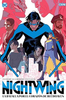 Nightwing (Rústica 160 pp) #4