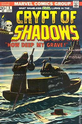 Crypt of Shadows (1973-1976) #8