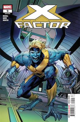X-Factor Vol. 5 (2024-2025) #9