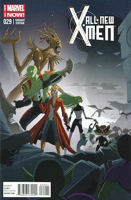 All-New X-Men Vol. 1 (Variant Cover) #29