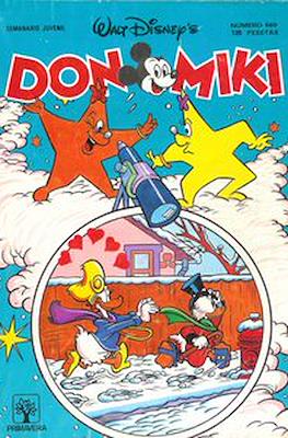 Don Miki #660
