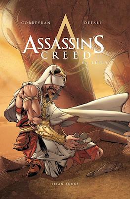 Assassin's Creed (Hardcover) #6
