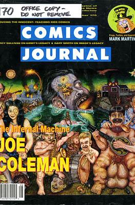 The Comics Journal #170