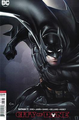Batman Vol. 3 (2016-Variant Covers) #77