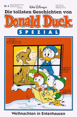 Die tollsten Geschichten von Donald Duck Spezial #4
