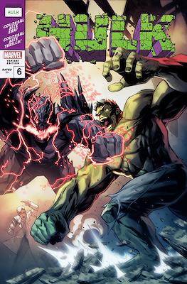 Hulk Vol. 5 (2021-Variant Covers) #6.4