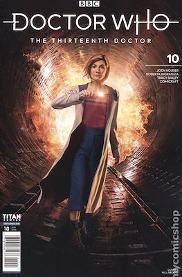Doctor Who: The Thirteenth Doctor (Variant Cover) #10