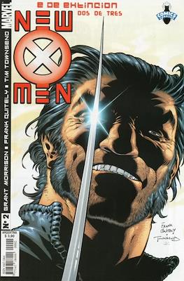 New X-Men (Grapa) #2