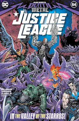 Justice League Vol. 4 (2018-2022) #54