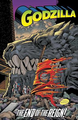 Godzilla Kai-Sei Era (2025- Variant Cover) #6.6