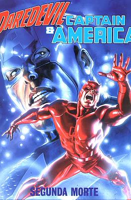 Daredevil & Captain America: segunda morte
