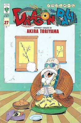 Dragon Ball Vol. 1 (Grapa) #27