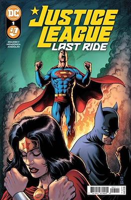 Justice League: Last Ride #1