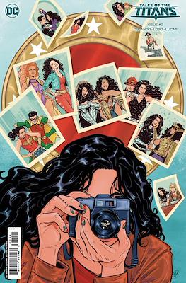 Tales of the Titans (2023-Variant Covers) #3.2