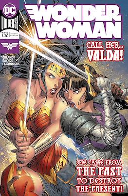 Wonder Woman Vol. 1 (1942-1986; 2020-2023) #752