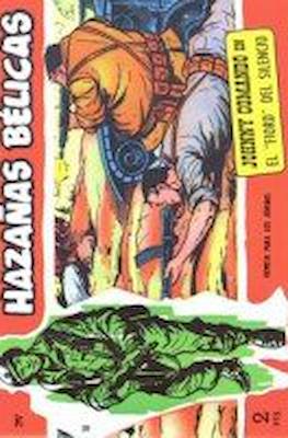 Hazañas Bélicas (1950-1965) #297