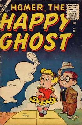 Homer, The Happy Ghost #10