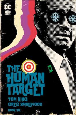 The Human Target Vol. 4 (2021 Variant Cover) #6