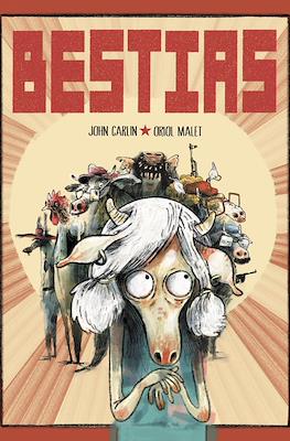 Bestias (Cartoné 120 pp)