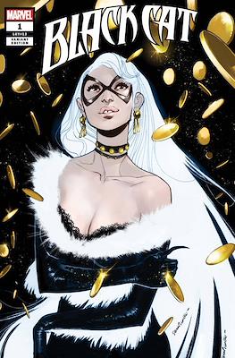 Black Cat (2020- Variant Cover) (Comic Book) #1.07