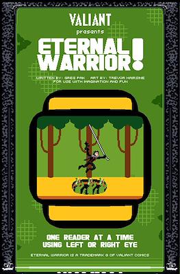 Eternal Warrior (2013-2014 Variant Covers) #2