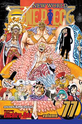 One Piece (Softcover) #77