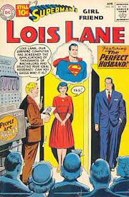 Superman's Girl Friend Lois Lane #24