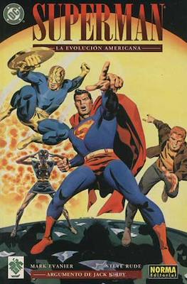 Superman: La evolución Americana (2001)