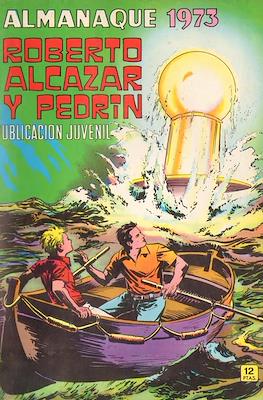 Roberto Alcázar y Pedrín Almanaques #31