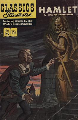 Classic Comics / Classics Illustrated #99