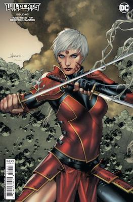 WildC.A.T.s Vol. 6 (2022-Variant Covers) #12