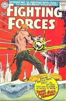 Our Fighting Forces (1954-1978) #95