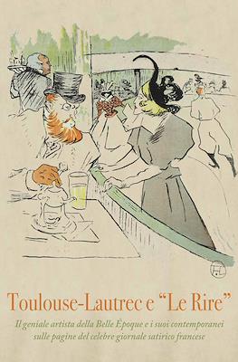 Toulouse-Lautrec e "Le Rire"